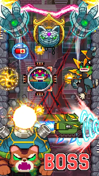 Cat Jump (Сэт Джамп) [МОД Много денег] APK Android Screenshot 5