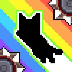 Cat Jump (Сэт Джамп) [МОД Много денег] APK Android