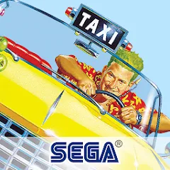 Crazy Taxi Classic (Крейзи Такси Классик) [МОД Premium] APK Android