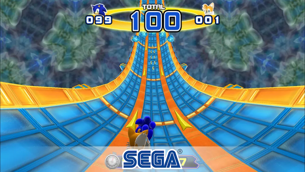 Sonic The Hedgehog 4 Ep. II [МОД Unlocked] APK Android Screenshot 5