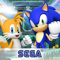 Sonic The Hedgehog 4 Ep. II [МОД Unlocked] APK Android