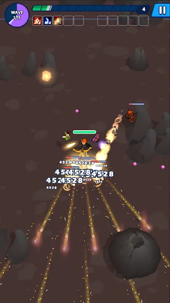 Mage Survivor [МОД Бесконечные монеты] APK Android Screenshot 4