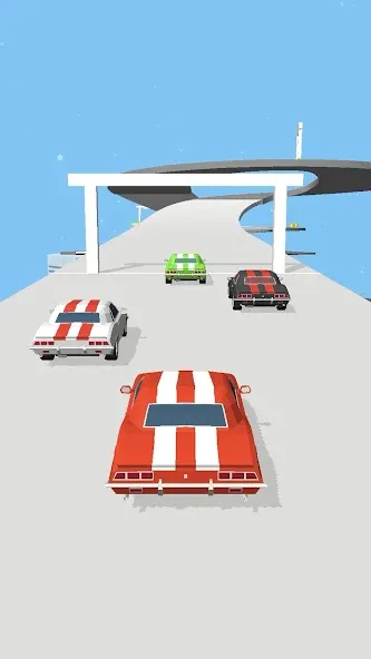 Hyper Drift! [МОД Много денег] APK Android Screenshot 5