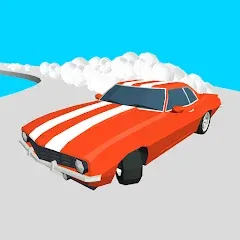 Hyper Drift! [МОД Много денег] APK Android