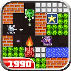 Tank 1990: Battle Defense War [МОД Бесконечные монеты] APK Android