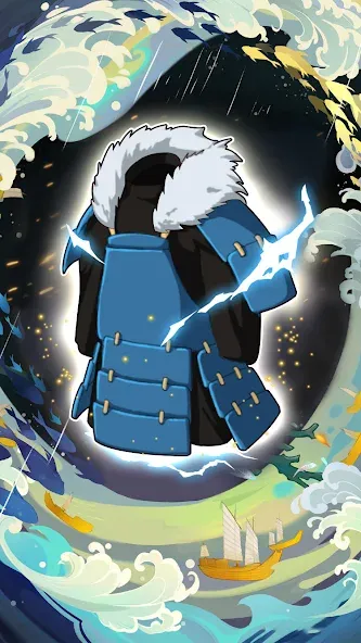 Конфликт Хидзюцу [МОД Mega Pack] APK Android Screenshot 2