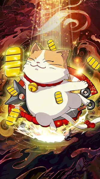 Конфликт Хидзюцу [МОД Mega Pack] APK Android Screenshot 4