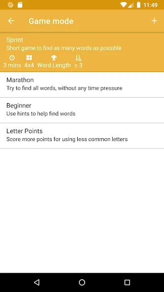 Lexica (Лексика) [МОД Много денег] APK Android Screenshot 4