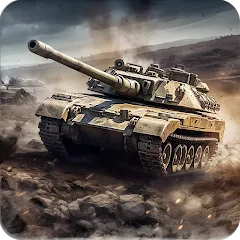 Panzer Sturm (Панцер Штурм) [МОД Unlocked] APK Android