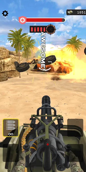 Hyper Shoot (Хайпер Шут) [МОД Mega Pack] APK Android Screenshot 3