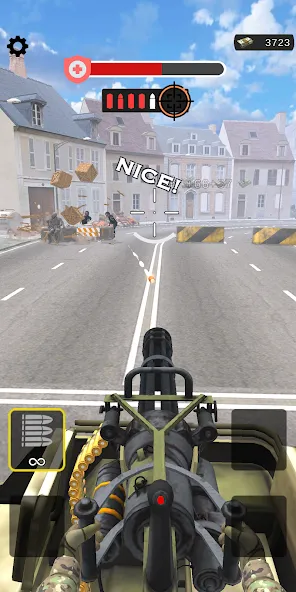 Hyper Shoot (Хайпер Шут) [МОД Mega Pack] APK Android Screenshot 4