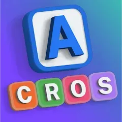 Acrostics－Cross Word Puzzles [МОД Бесконечные монеты] APK Android