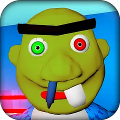 Escape Giant Obby (Эскеип Бэйби Бобби) [МОД Меню] APK Android