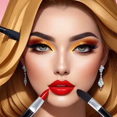 Fashion Artist: Makeup Game [МОД Меню] APK Android