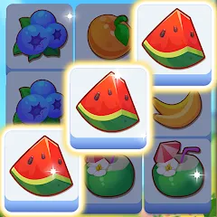 Triple Connect: Match Tile (Трипл Коннект) [МОД Бесконечные монеты] APK Android