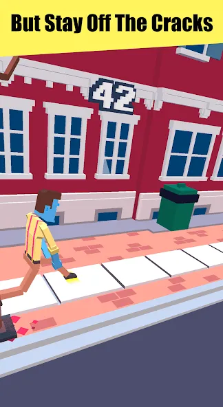 Steppy Pants (Степпи Пантс) [МОД Mega Pack] APK Android Screenshot 2