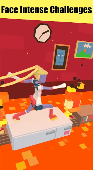 Steppy Pants (Степпи Пантс) [МОД Mega Pack] APK Android Screenshot 3