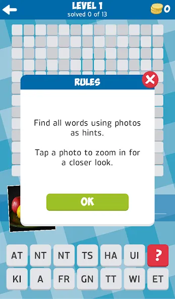 Word Connect [МОД Все открыто] APK Android Screenshot 4