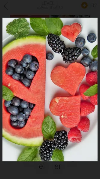 Polysyllable [МОД Бесконечные монеты] APK Android Screenshot 2