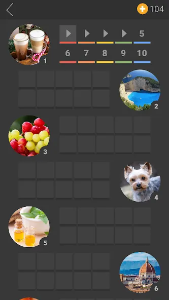 Polysyllable [МОД Бесконечные монеты] APK Android Screenshot 4