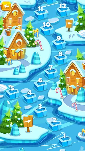 Word Connection: Puzzle Game [МОД Premium] APK Android Screenshot 4