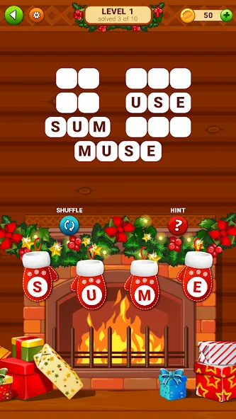 Word Cabin [МОД Premium] APK Android Screenshot 2