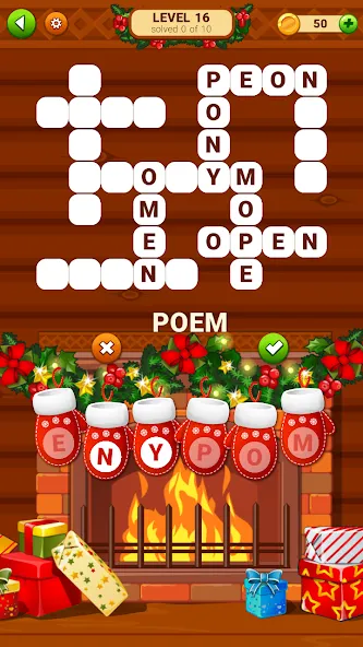 Word Cabin [МОД Premium] APK Android Screenshot 3