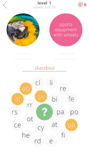 Word Rings 2 [МОД Много денег] APK Android Screenshot 5