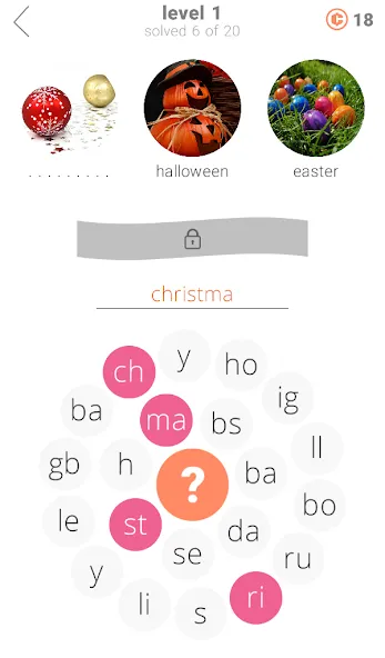 3 Circles: Word Game [МОД Unlocked] APK Android Screenshot 5