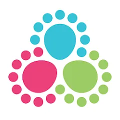 3 Circles: Word Game [МОД Unlocked] APK Android
