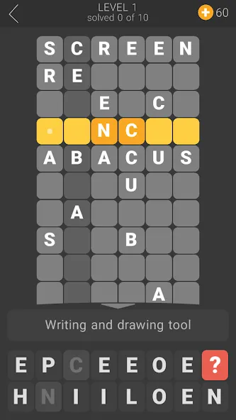 Word Tower Crosswords [МОД Меню] APK Android Screenshot 4