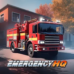 EMERGENCY HQ: rescue strategy (ЭМЕРДЖЕНСИ ХК Экстренный штаб) [МОД Unlocked] APK Android