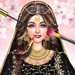 Makeup, Fashion Dress up Games [МОД Mega Pack] APK Android
