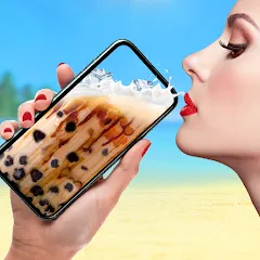 Boba recipe: Drink bubble tea (Рецепт бобы) [МОД Mega Pack] APK Android