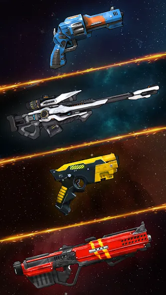 Lightsaber Gun Simulator [МОД Premium] APK Android Screenshot 2