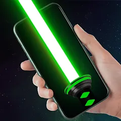 Lightsaber Gun Simulator [МОД Premium] APK Android