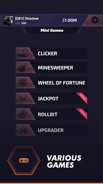 Case Battle: Skins Simulator (Кейс Батл) [МОД Меню] APK Android Screenshot 4