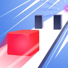 Jelly Shift - Obstacle Course (Джелли Шифт) [МОД Все открыто] APK Android