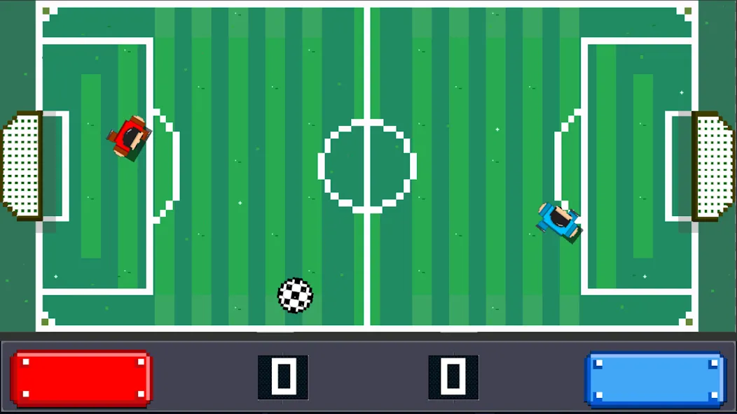 12 MiniBattles - Two Players (МиниБитв) [МОД Mega Pack] APK Android Screenshot 2