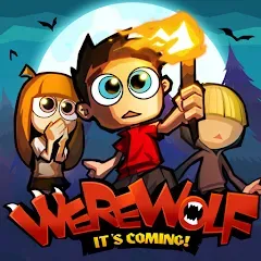 Werewolf-Wowgame (Вервульф) [МОД Все открыто] APK Android