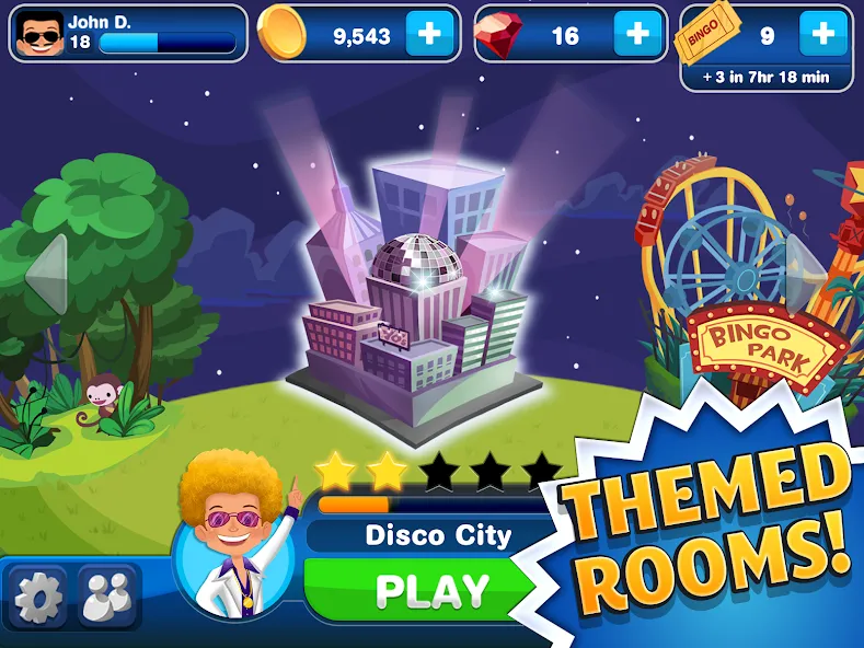 Bingo™ [МОД Меню] APK Android Screenshot 3