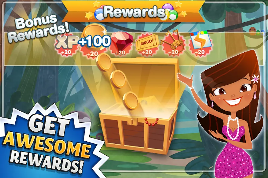 Bingo™ [МОД Меню] APK Android Screenshot 4