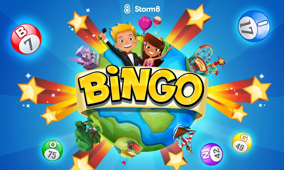 Bingo™ [МОД Меню] APK Android Screenshot 5