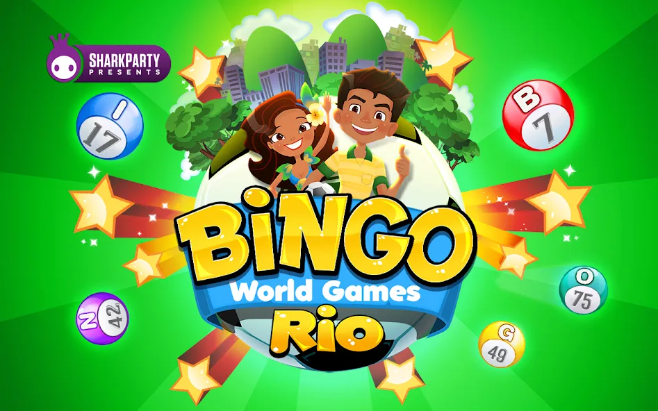 Bingo™: World Games [МОД Меню] APK Android Screenshot 5