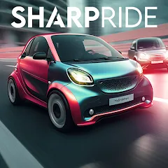 Sharp Ride 3D (Шарп Райд 3Д) [МОД Unlocked] APK Android