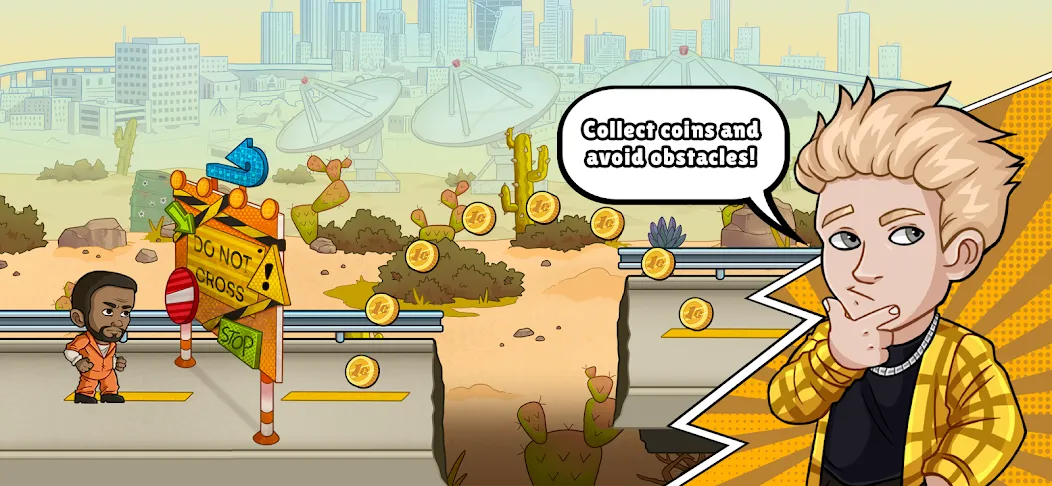 Breakout (Брейкут) [МОД Mega Pack] APK Android Screenshot 1