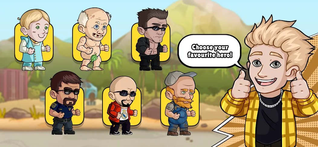 Breakout (Брейкут) [МОД Mega Pack] APK Android Screenshot 3