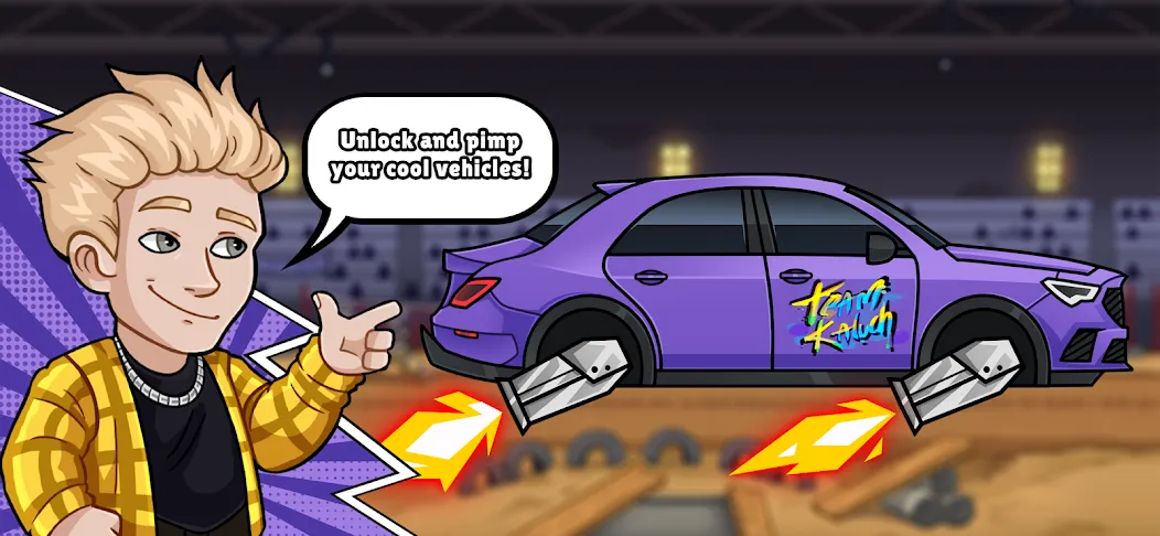 Breakout (Брейкут) [МОД Mega Pack] APK Android Screenshot 5