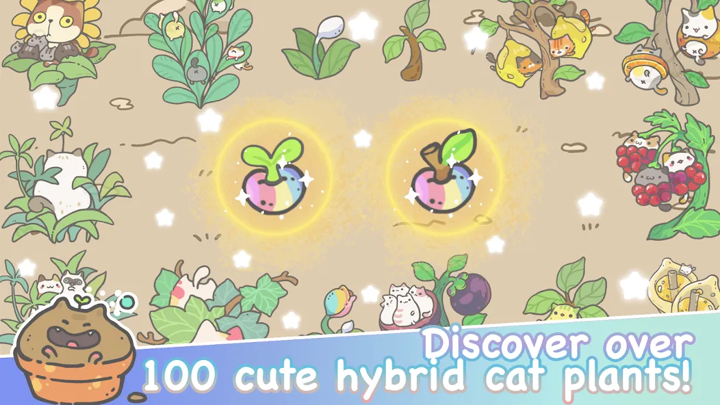 My CatPots (Май КэтПотс) [МОД Unlocked] APK Android Screenshot 3