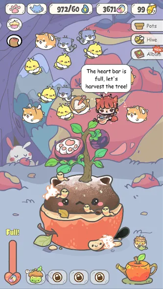 My CatPots (Май КэтПотс) [МОД Unlocked] APK Android Screenshot 5